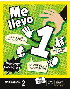 MATEMATICAS 2ºEP CLEONGAL 23 FANFEST